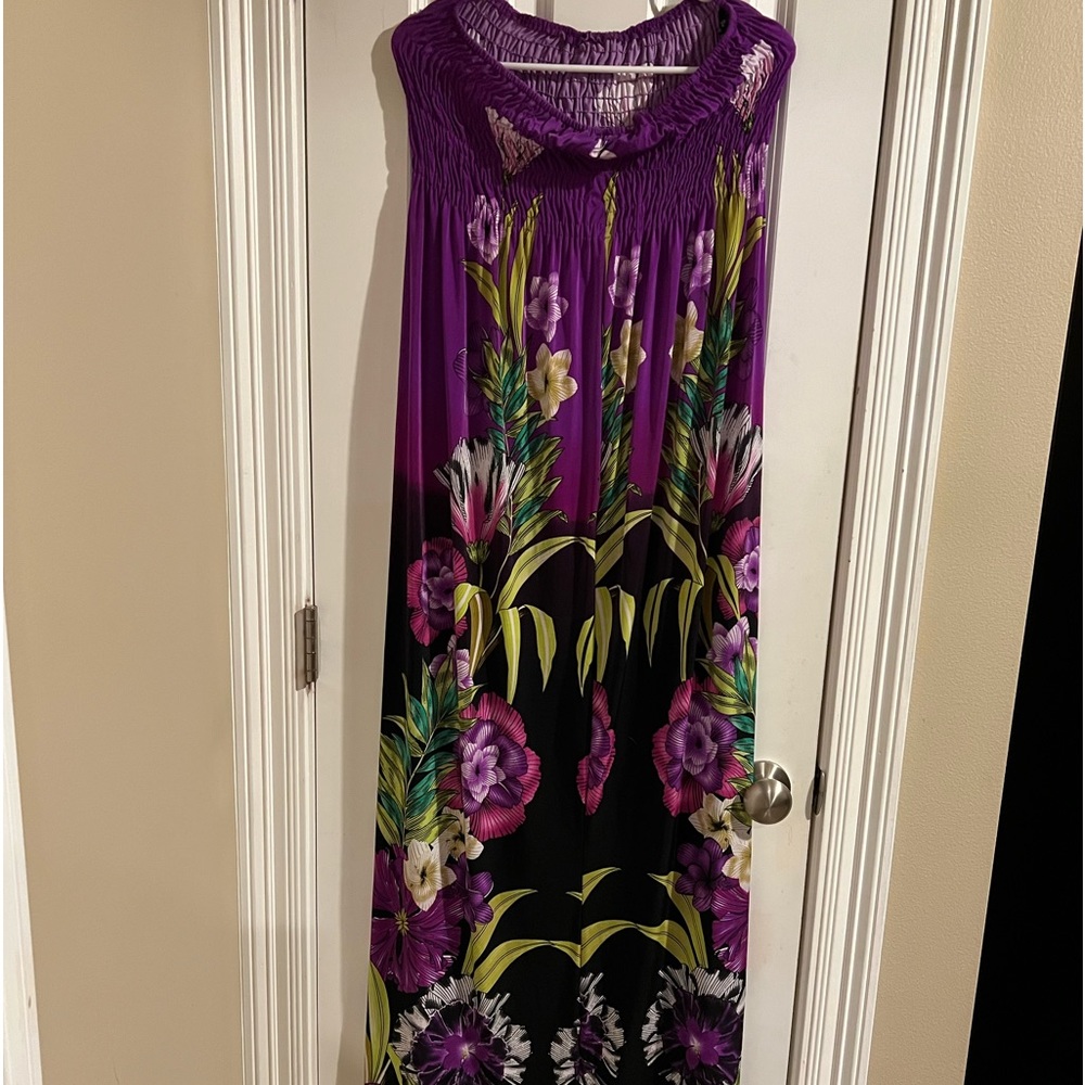 Maxi dress